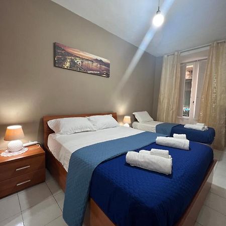 La Nova Apartment Naples Exterior photo