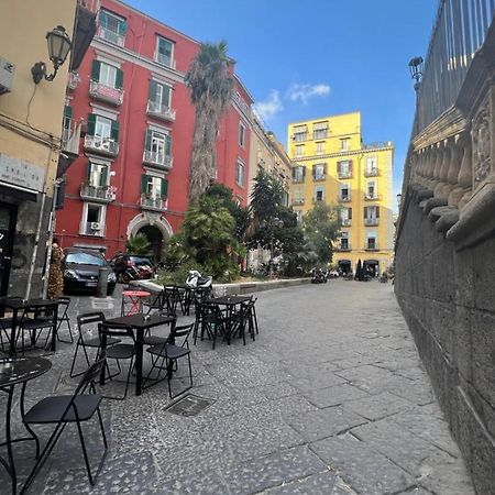 La Nova Apartment Naples Exterior photo