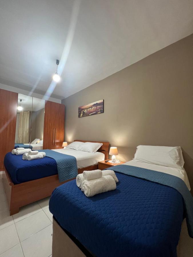 La Nova Apartment Naples Exterior photo