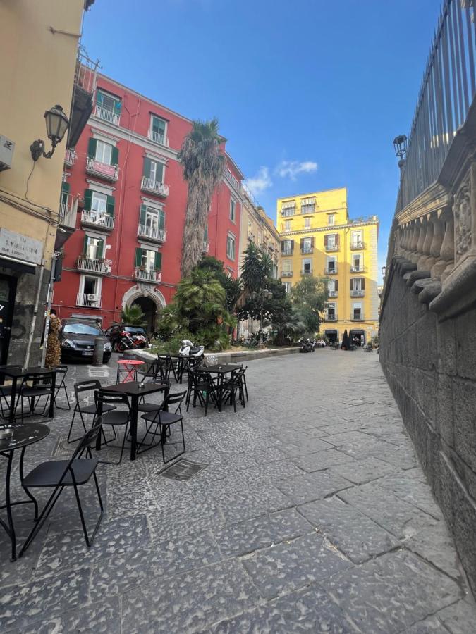 La Nova Apartment Naples Exterior photo