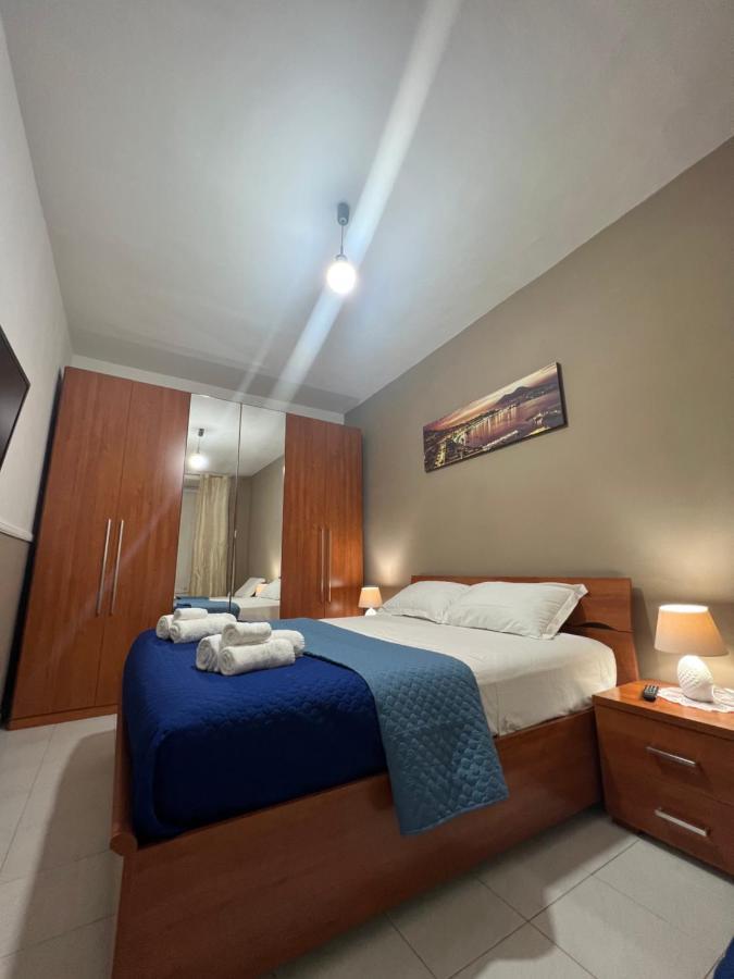 La Nova Apartment Naples Exterior photo