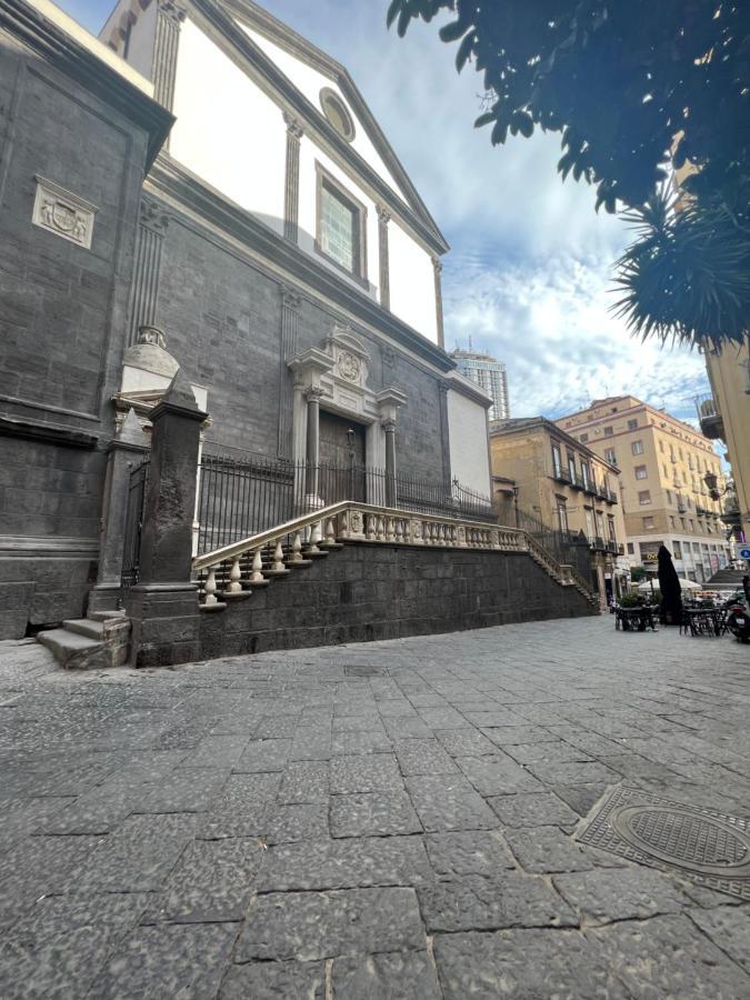 La Nova Apartment Naples Exterior photo