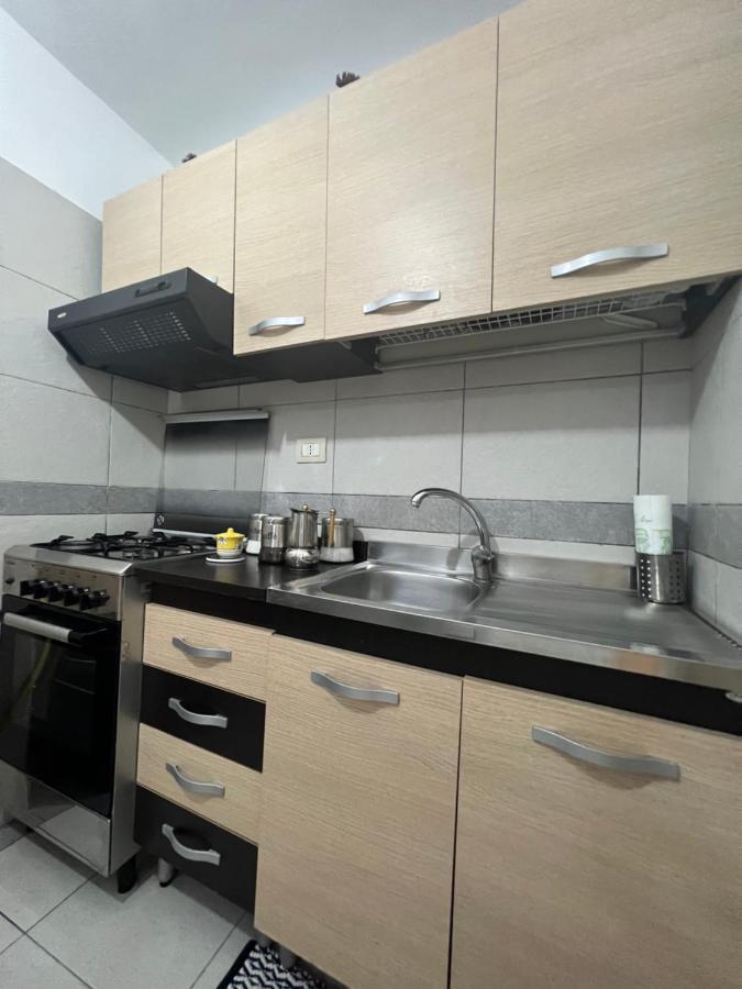 La Nova Apartment Naples Exterior photo